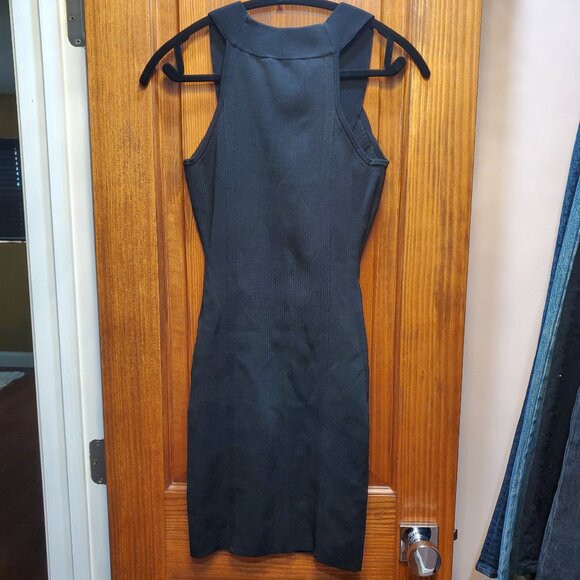 BCBGMaxAzria Bodycon Dress, Size M - Picture 2 of 14